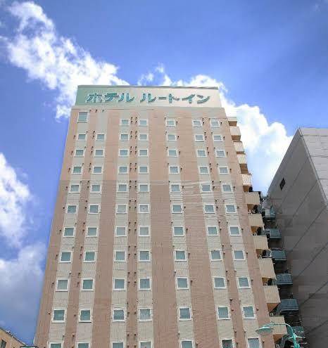 Hotel route inn ichinomiya ekimae