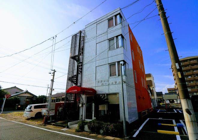 Business pearl hotel