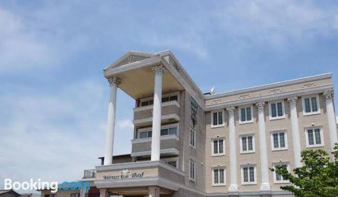 Princess court hotel