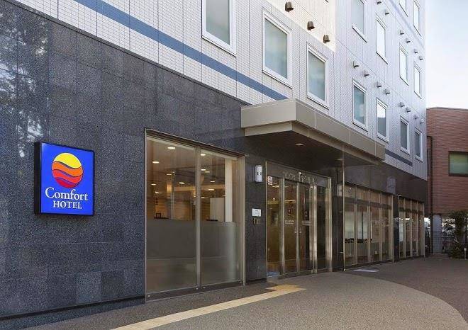 Comfort hotel kariya