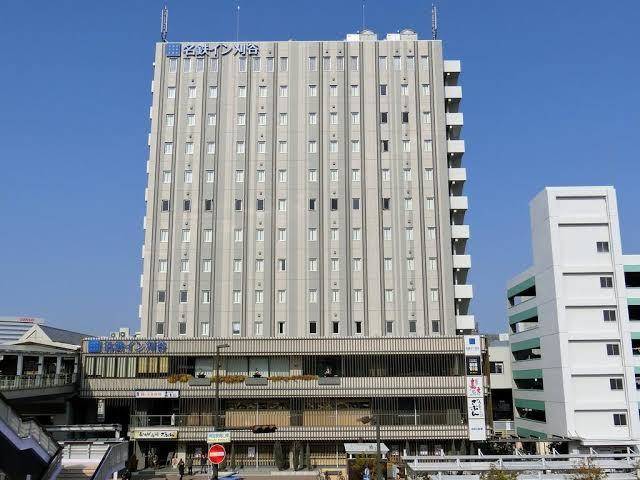 Meitetsu inn kariya