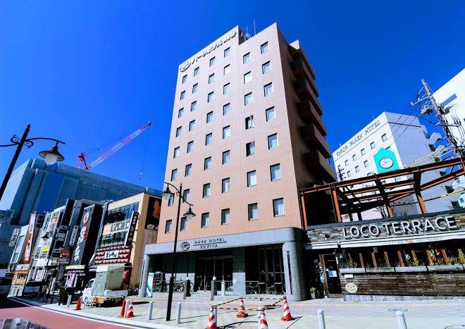 Park hotel kariya