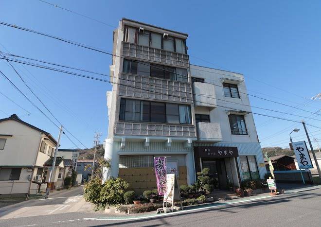 Kanko Hotel Yamaya Image