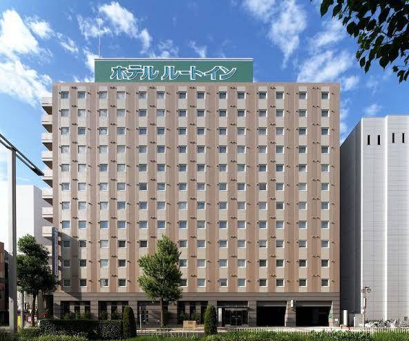 Hotel route inn nagoya imaike station