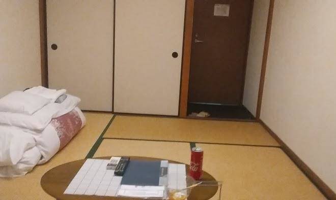 Business hotel taisei