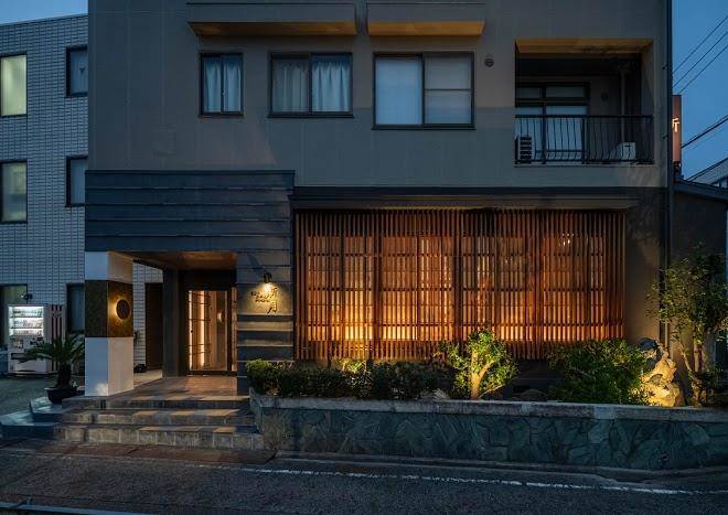 Japanese style inn shingetsu