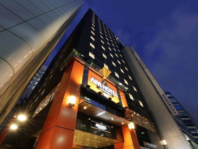 Apahotel nagoyasakae kita