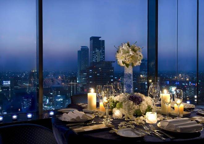 Hilton nagoya