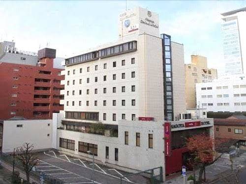 Hotel 1 2 3 nagoya marunouchi