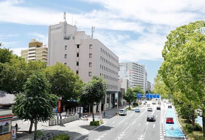Hotel abest osu kannon ekimae