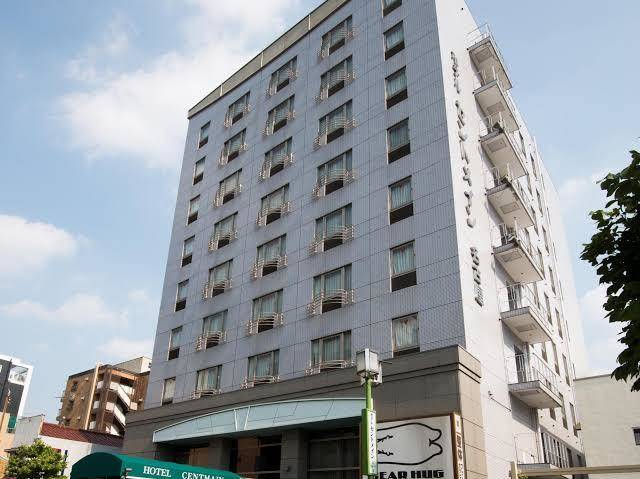 Hotel centmain nagoya