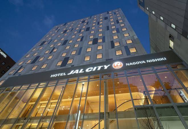 Hotel jal city nagoya nishiki
