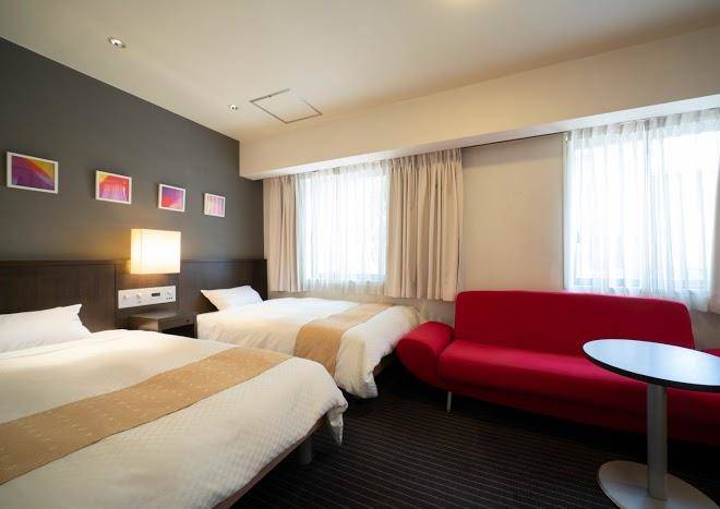 Hotel s plus nagoya sakae
