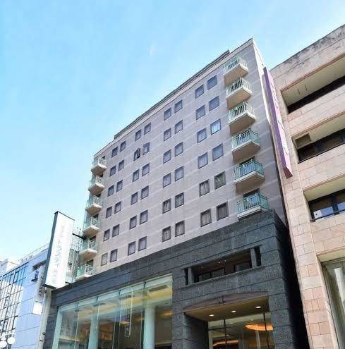 Hotel trusty nagoya