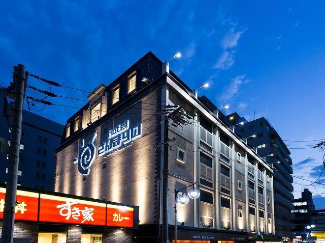 Hotelbychamps elyse'es