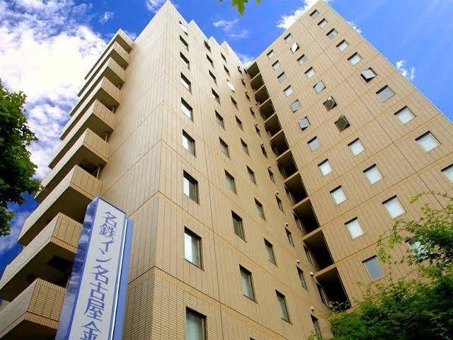 Meitetsu inn nagoya kanayama