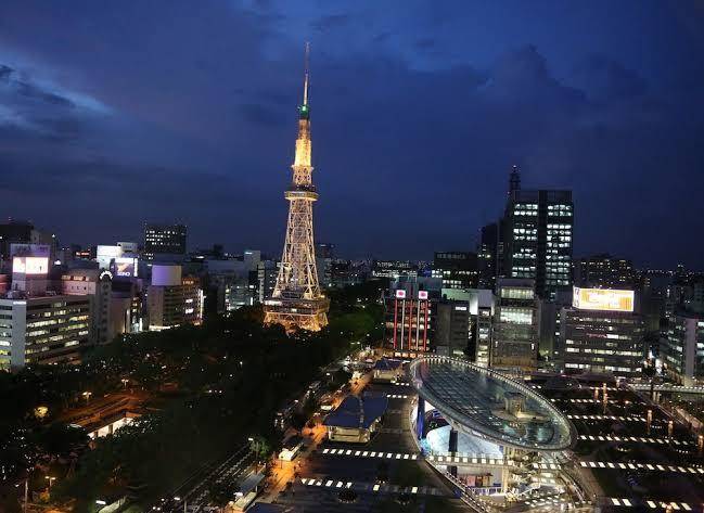 Nagoya creston hotel