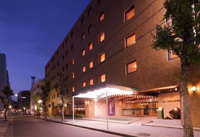 Nagoya crown hotel