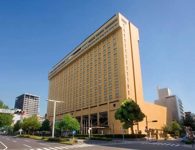 Nagoya kanko hotel
