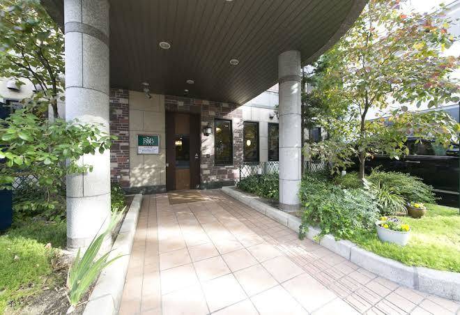 R & b hotel nagoya sakae higashi