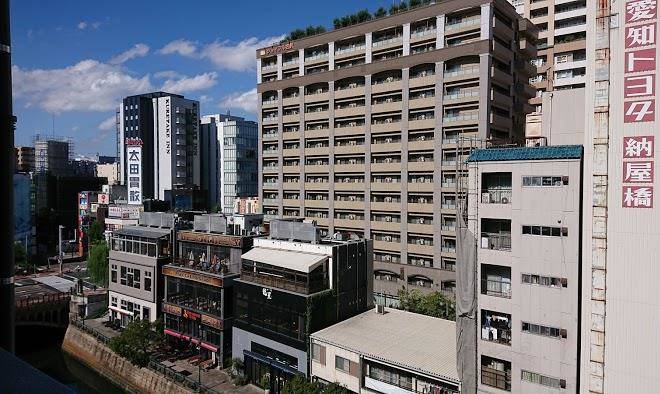 R&bhotelnagoyaekimae