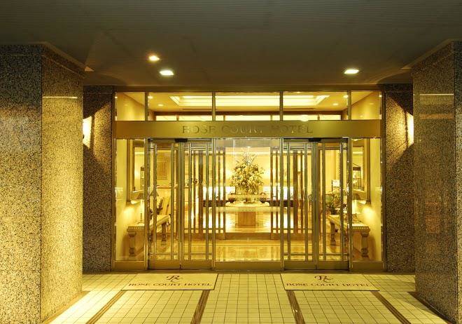 Rose court hotel