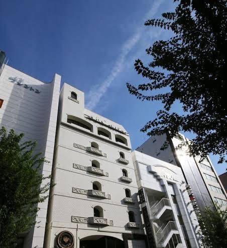 Sun hotel nishiki nagoya