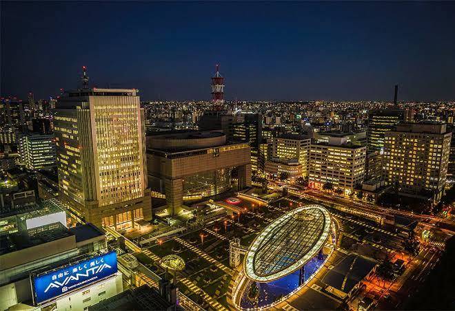 The tower hotel nagoya