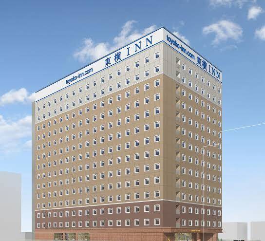 Toyoko inn nagoya kanayama