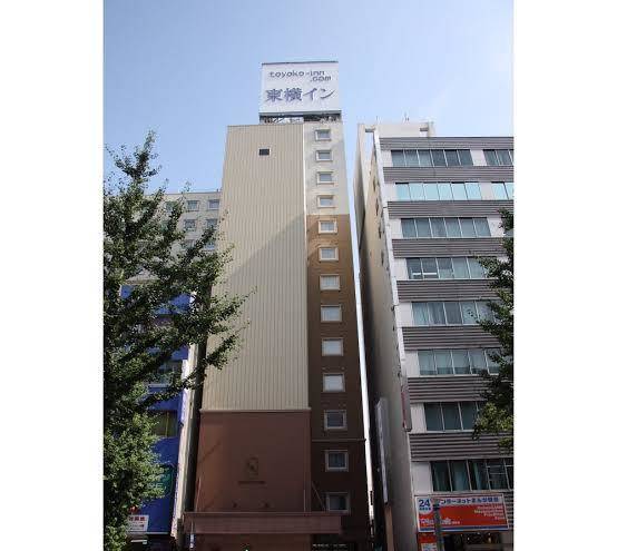Toyoko inn nagoya sakae