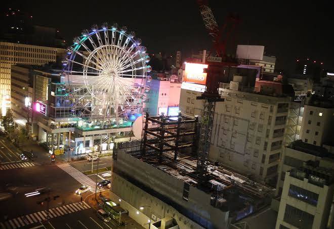 Unizo inn nagoya sakae