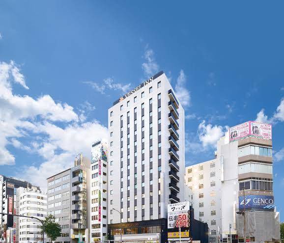 Vessel inn sakae ekimae