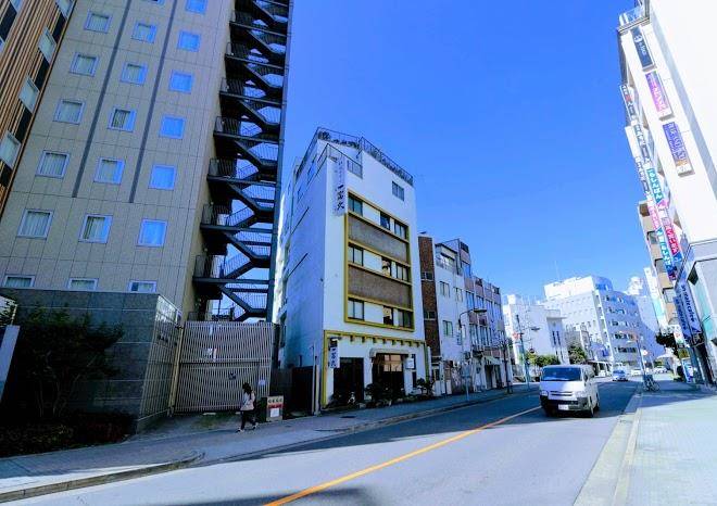 Business hotel iwakura