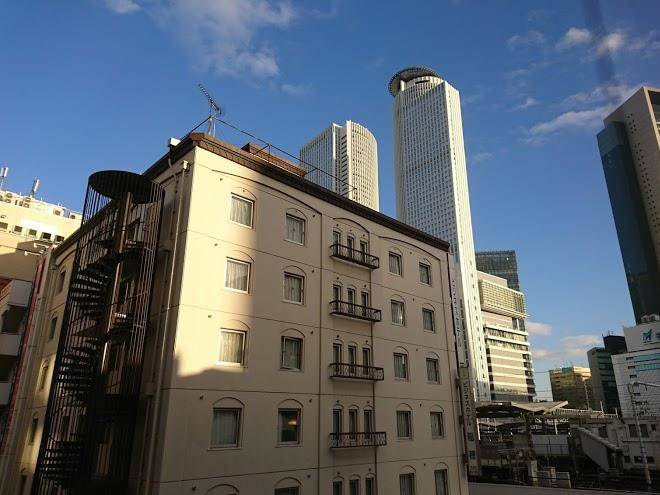 City hotel nagoya