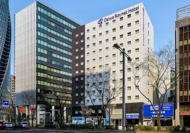 Daiwa roynet hotel nagoya eki mae