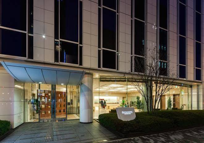 Daiwa roynet hotel nagoya shikansenguchi