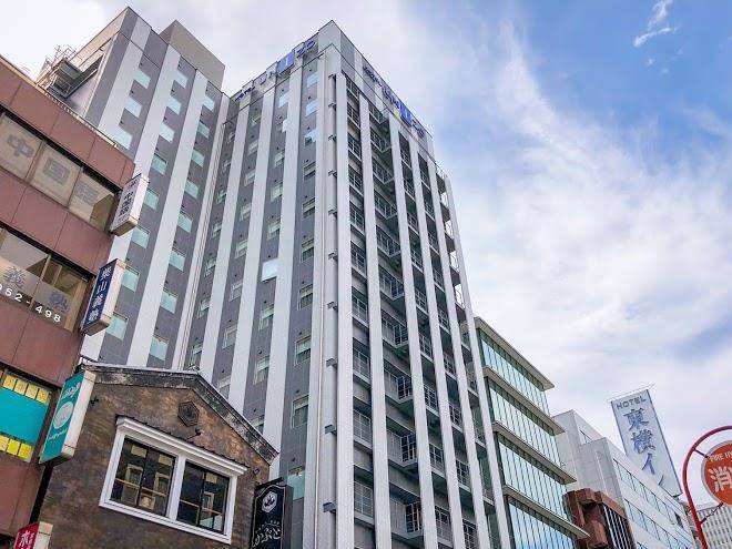 Hotel Unizo Nagoya Ekimae Image