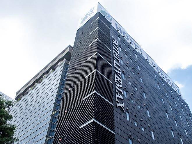 Live max meieki hotel