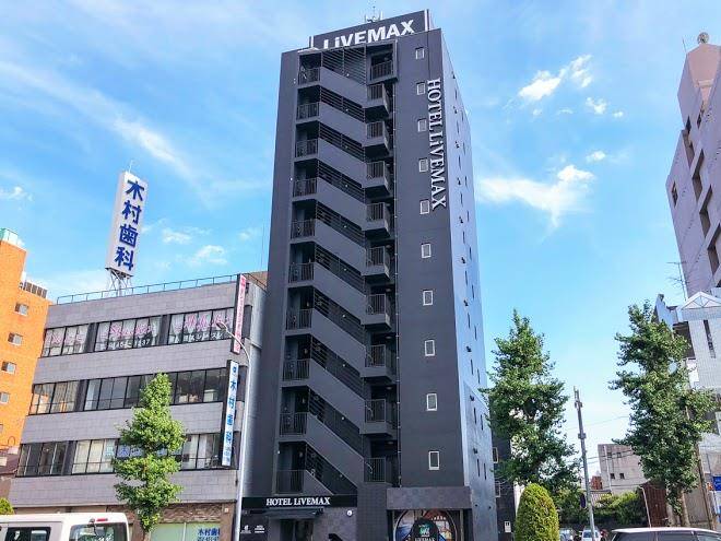 Livemax nagoyataikodorikuchi hotel