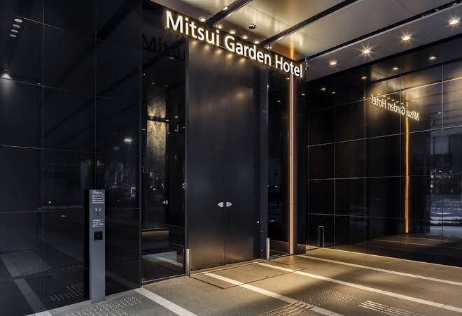 Mitsui garden hotel nagoya premier