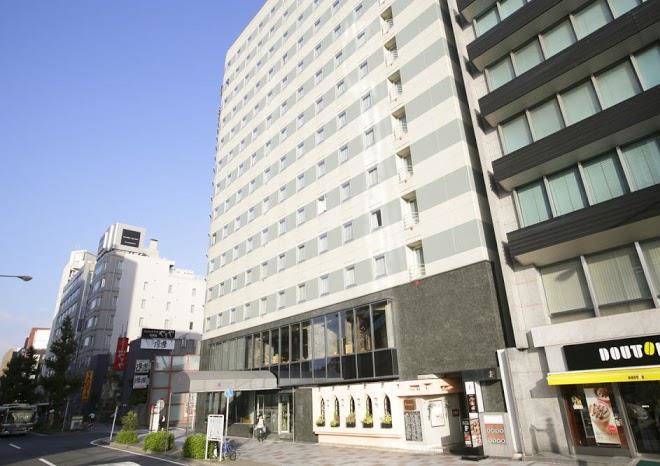 Nagoya Ekimae Montblanc Hotel Image