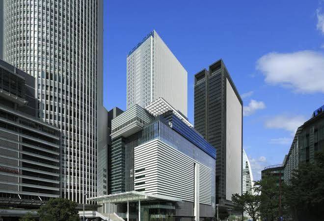 Nagoya jr gate tower hotel