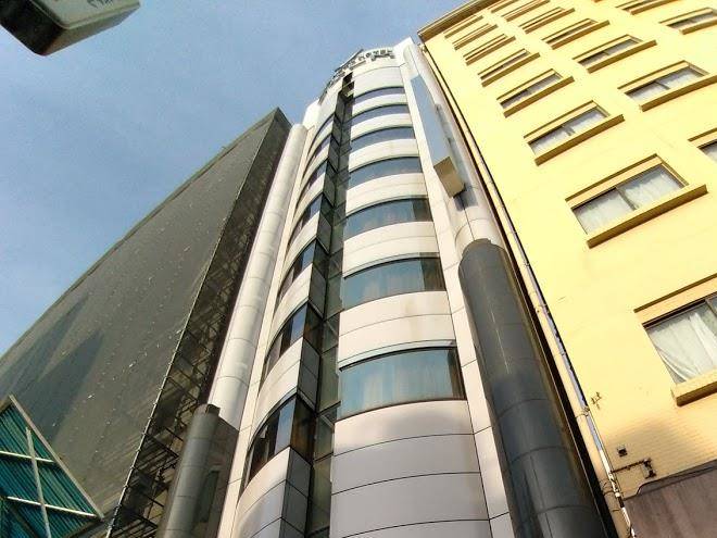 New shochikubai hotel