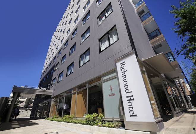 Richmond hotel nagoya shinkansenguchi