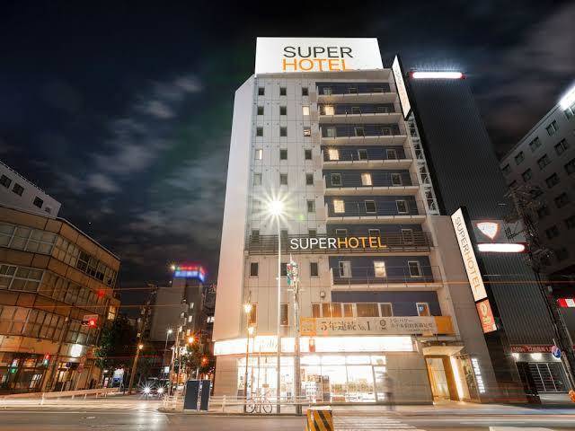 Super hotel nagoya ekimae