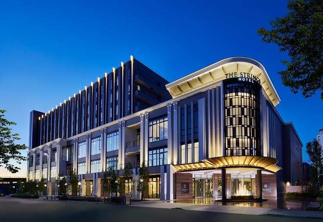 The strings hotel nagoya