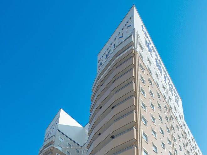 Toyoko inn nagoya meiekiminami