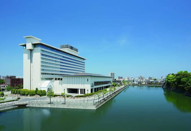 Hotel nagoya castle