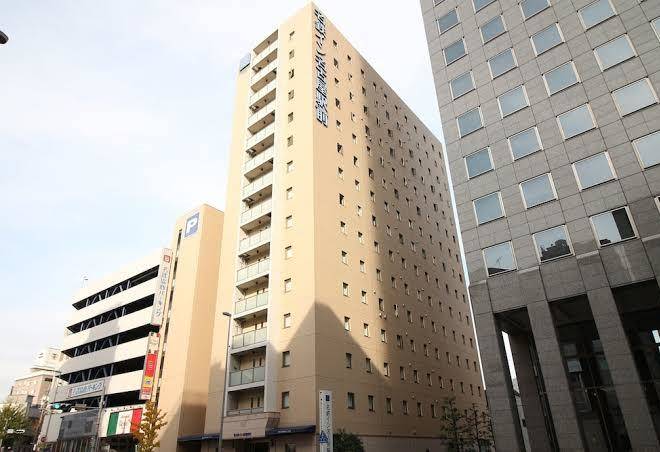 Meitetsu inn nagoya ekimae