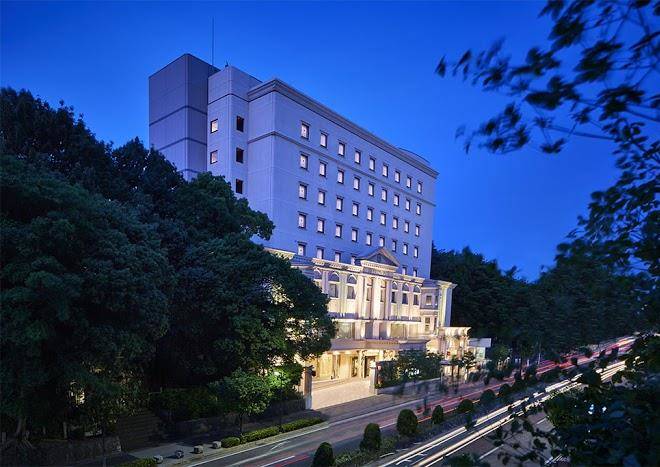 The strings hotel yagoto nagoya